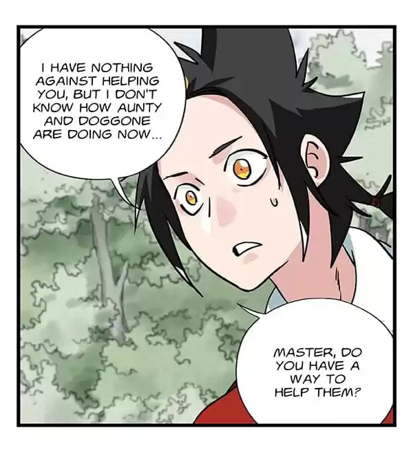 Read Tower into the Clouds (Colored) chapter 169 image 26 on Lezhin