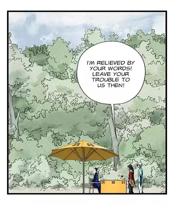 Read Tower into the Clouds (Colored) chapter 169 image 28 on Lezhin