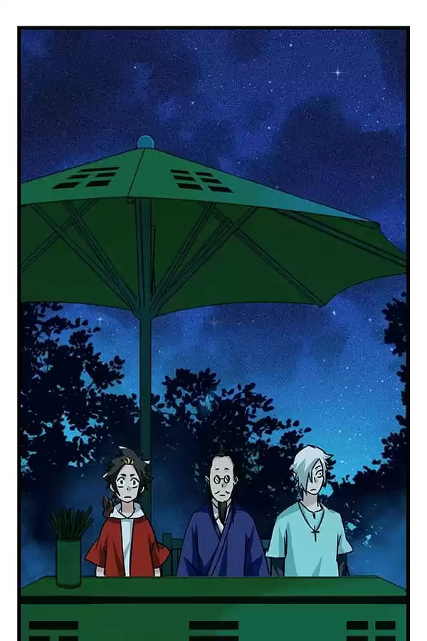 Read Tower into the Clouds (Colored) chapter 169 image 30 on Lezhin