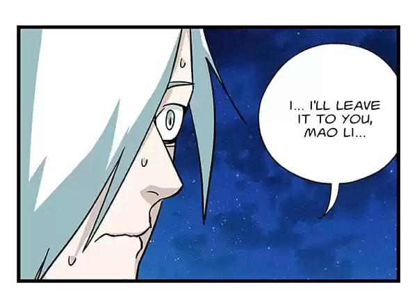 Read Tower into the Clouds (Colored) chapter 169 image 36 on Lezhin