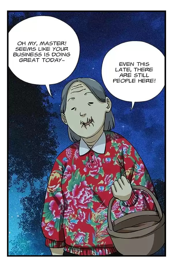 Read Tower into the Clouds (Colored) chapter 169 image 39 on Lezhin