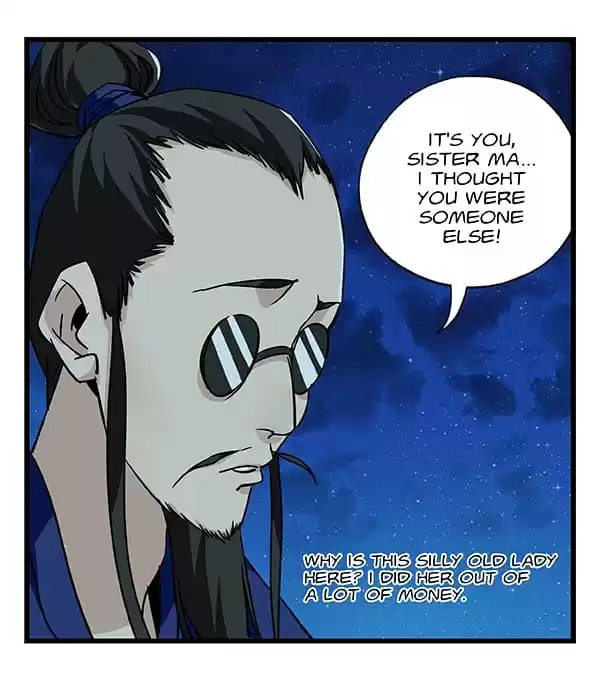 Read Tower into the Clouds (Colored) chapter 169 image 41 on Lezhin
