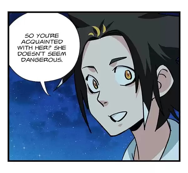 Read Tower into the Clouds (Colored) chapter 169 image 43 on Lezhin
