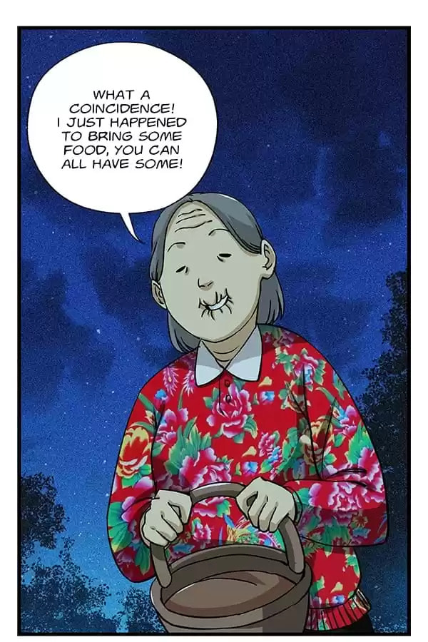 Read Tower into the Clouds (Colored) chapter 169 image 44 on Lezhin