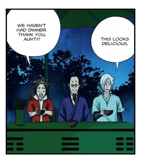 Read Tower into the Clouds (Colored) chapter 169 image 47 on Lezhin