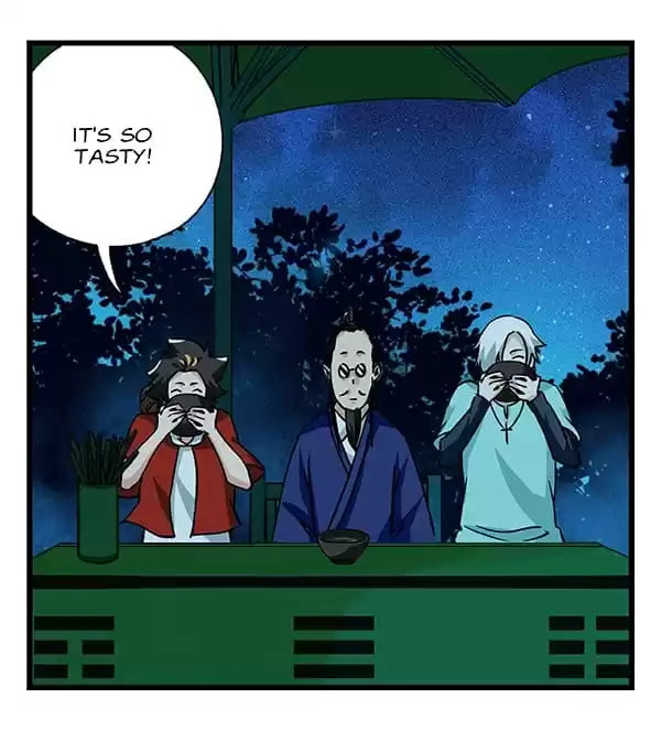 Read Tower into the Clouds (Colored) chapter 169 image 48 on Lezhin
