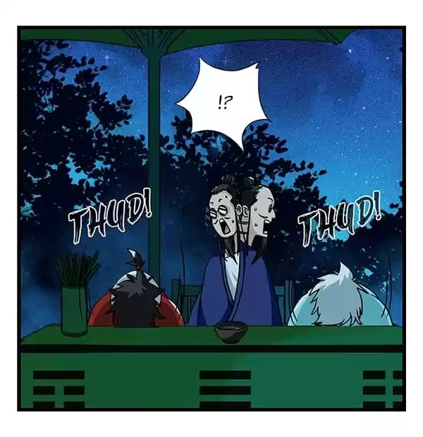 Read Tower into the Clouds (Colored) chapter 169 image 52 on Lezhin