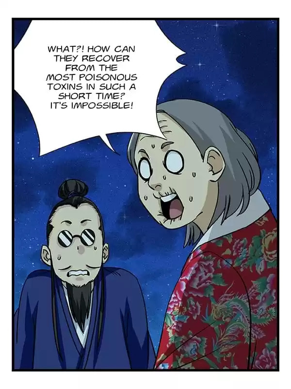 Read Tower into the Clouds (Colored) chapter 169 image 63 on Lezhin