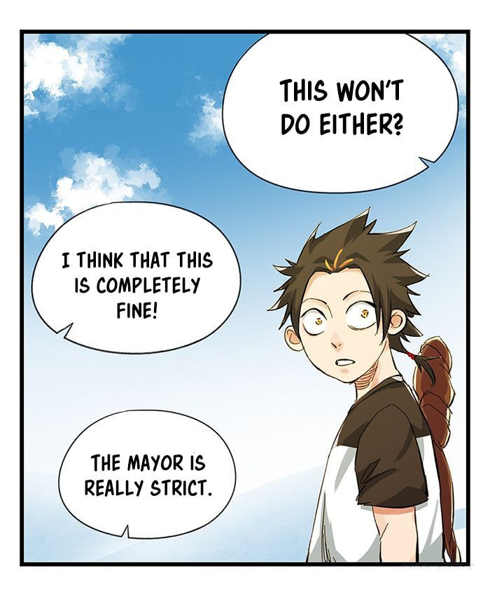 Read Tower into the Clouds (Colored) chapter 17 image 25 on Lezhin