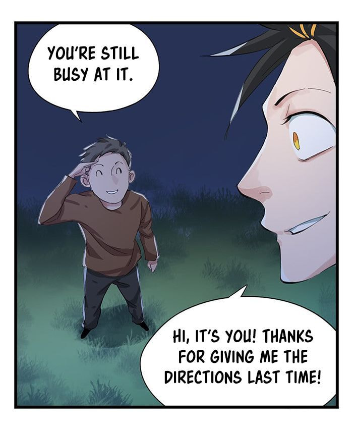 Read Tower into the Clouds (Colored) chapter 17 image 3 on Lezhin
