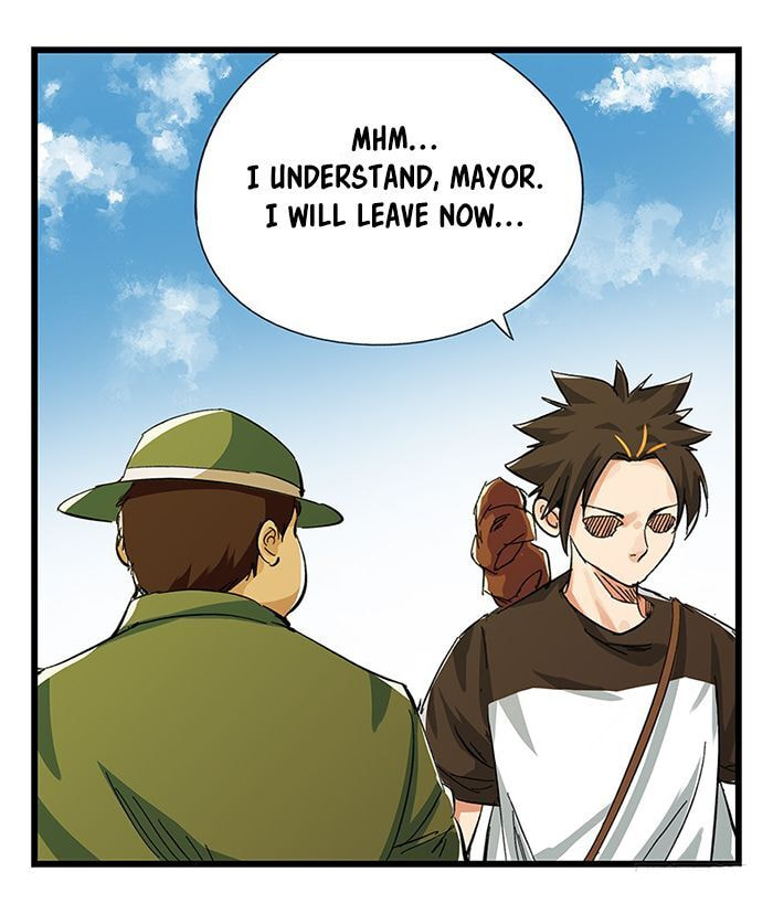 Read Tower into the Clouds (Colored) chapter 17 image 32 on Lezhin