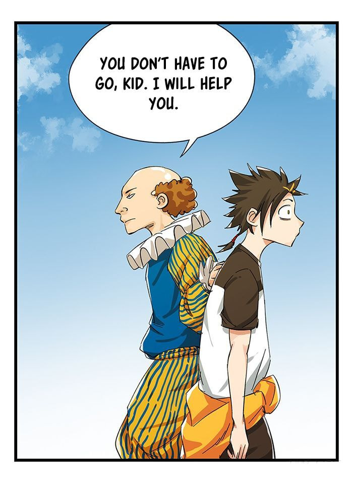 Read Tower into the Clouds (Colored) chapter 17 image 36 on Lezhin