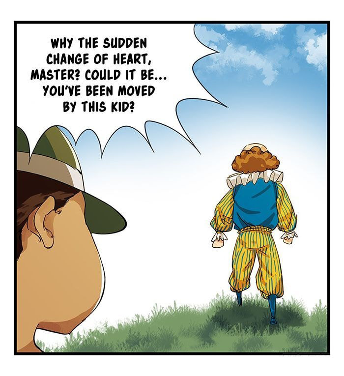 Read Tower into the Clouds (Colored) chapter 17 image 38 on Lezhin