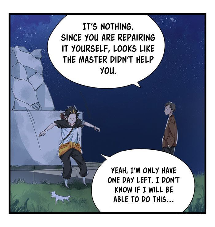 Read Tower into the Clouds (Colored) chapter 17 image 4 on Lezhin