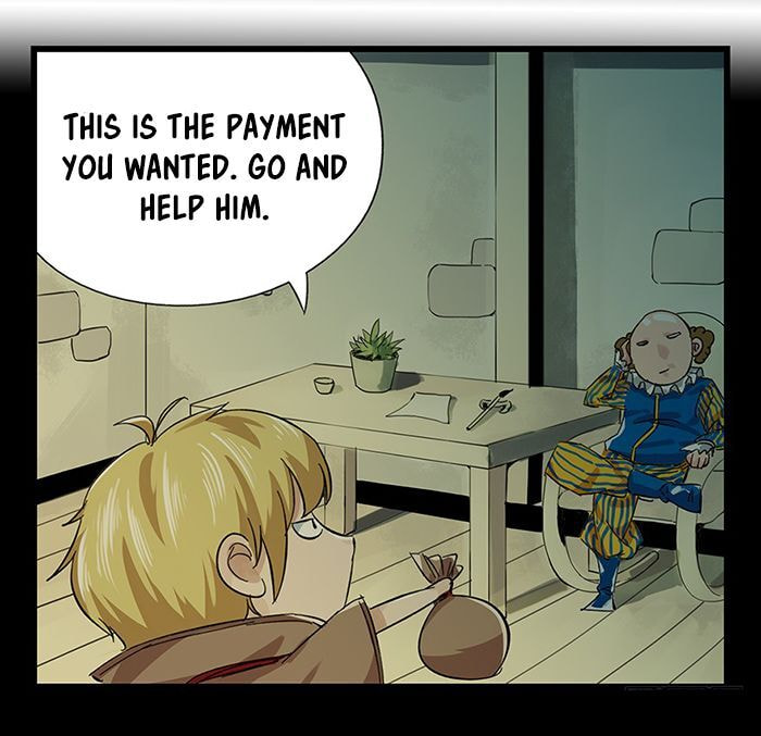 Read Tower into the Clouds (Colored) chapter 17 image 42 on Lezhin