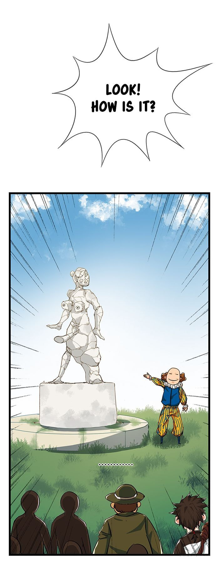 Read Tower into the Clouds (Colored) chapter 17 image 47 on Lezhin