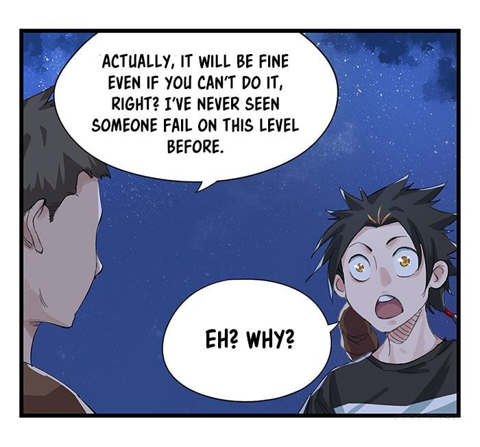 Read Tower into the Clouds (Colored) chapter 17 image 5 on Lezhin