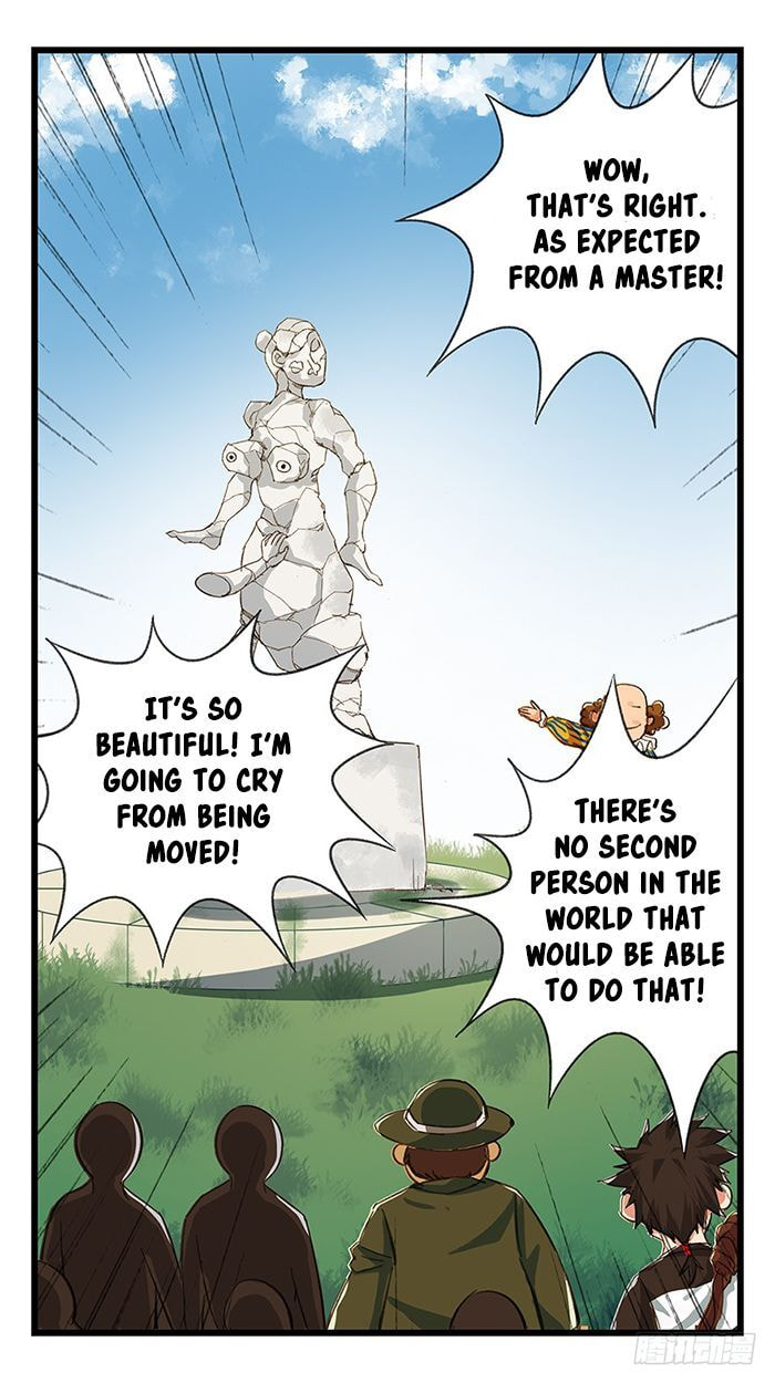 Read Tower into the Clouds (Colored) chapter 17 image 51 on Lezhin