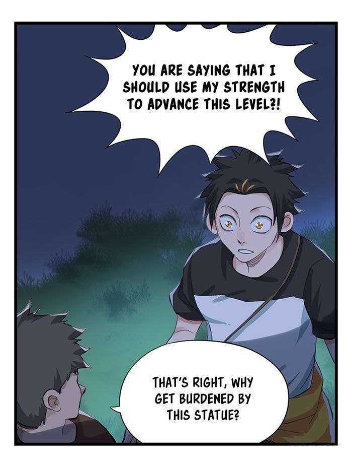 Read Tower into the Clouds (Colored) chapter 17 image 7 on Lezhin