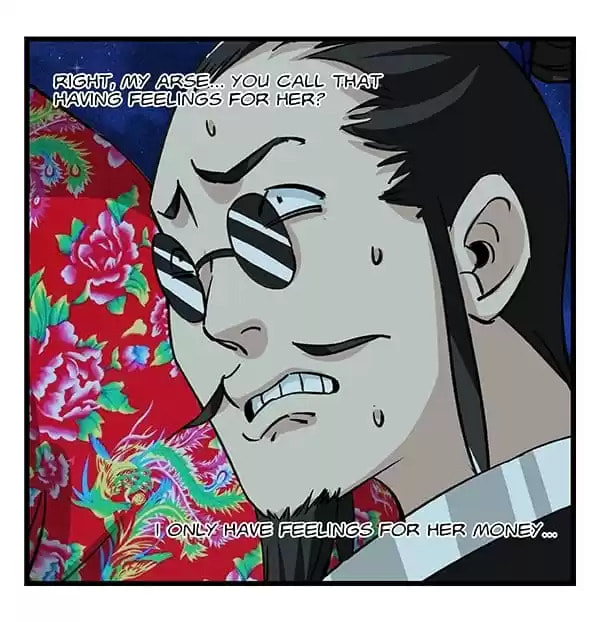 Read Tower into the Clouds (Colored) chapter 170 image 19 on Lezhin