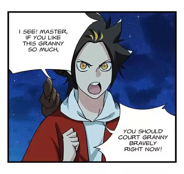 Read Tower into the Clouds (Colored) chapter 170 image 20 on Lezhin