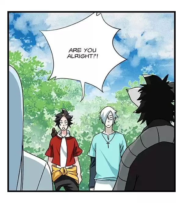 Read Tower into the Clouds (Colored) chapter 170 image 31 on Lezhin