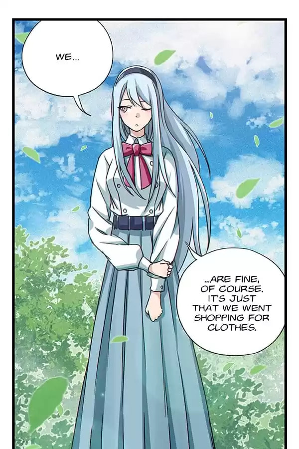 Read Tower into the Clouds (Colored) chapter 170 image 33 on Lezhin