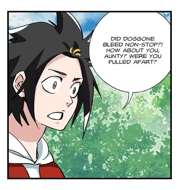 Read Tower into the Clouds (Colored) chapter 170 image 36 on Lezhin