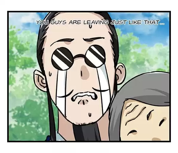 Read Tower into the Clouds (Colored) chapter 170 image 39 on Lezhin