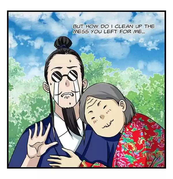 Read Tower into the Clouds (Colored) chapter 170 image 40 on Lezhin