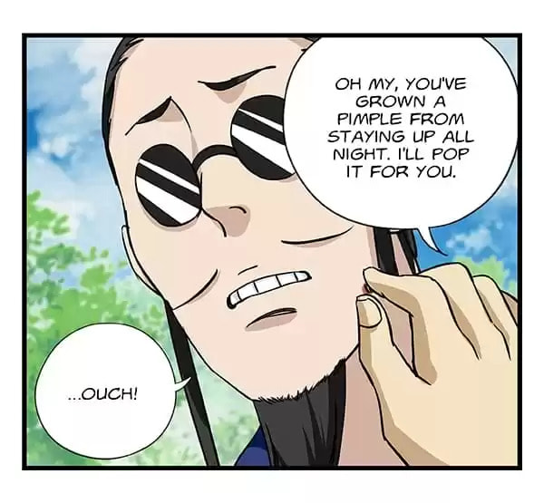 Read Tower into the Clouds (Colored) chapter 170 image 42 on Lezhin