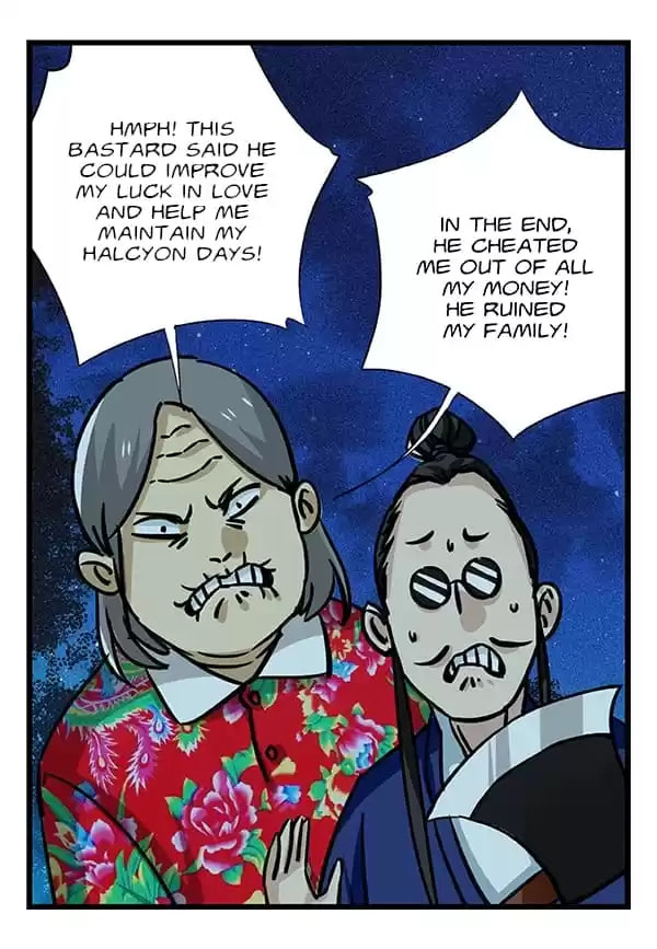 Read Tower into the Clouds (Colored) chapter 170 image 5 on Lezhin