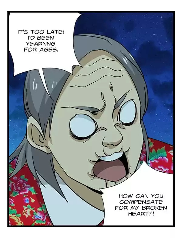 Read Tower into the Clouds (Colored) chapter 170 image 7 on Lezhin