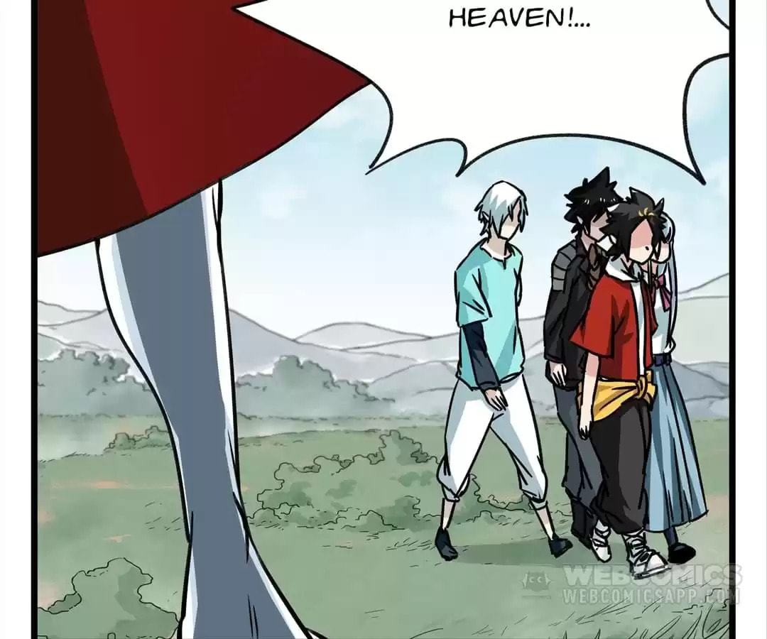Read Tower into the Clouds (Colored) chapter 171 image 11 on Lezhin