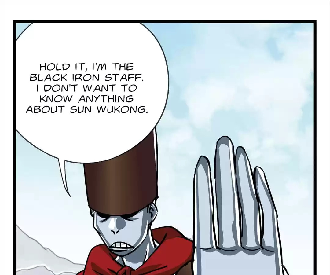 Read Tower into the Clouds (Colored) chapter 171 image 22 on Lezhin