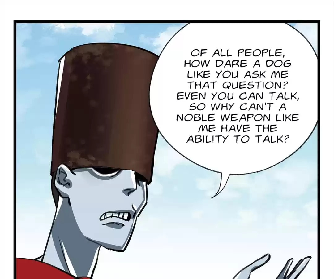 Read Tower into the Clouds (Colored) chapter 171 image 26 on Lezhin