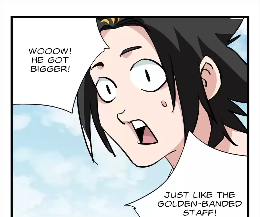 Read Tower into the Clouds (Colored) chapter 171 image 42 on Lezhin