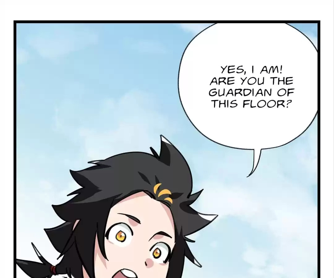 Read Tower into the Clouds (Colored) chapter 171 image 7 on Lezhin