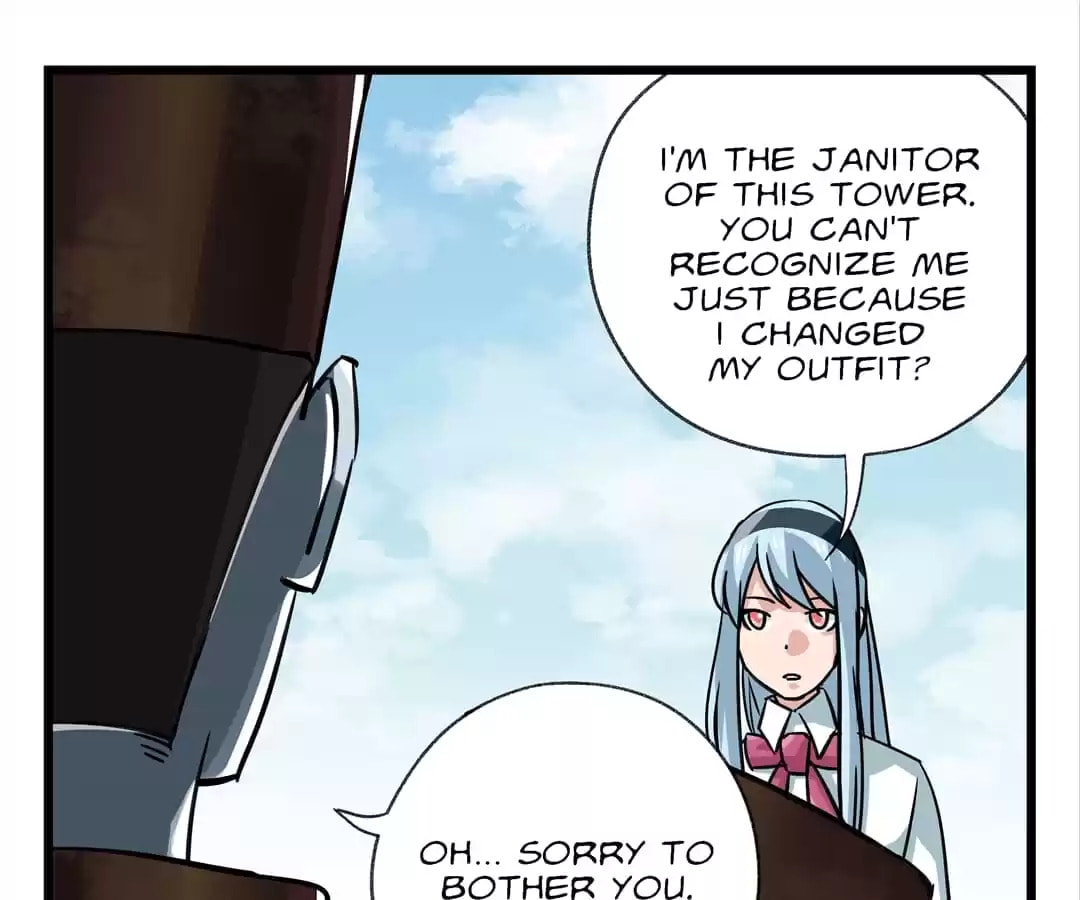 Read Tower into the Clouds (Colored) chapter 172 image 30 on Lezhin
