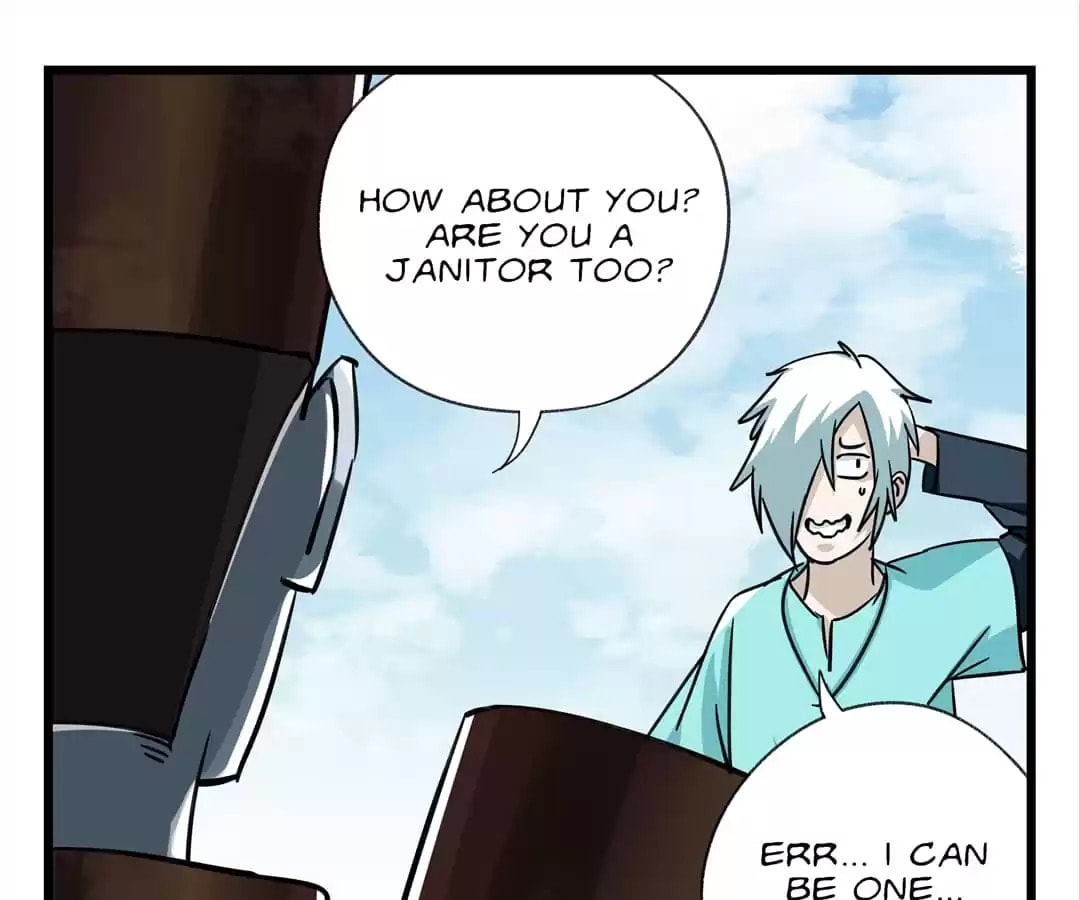 Read Tower into the Clouds (Colored) chapter 172 image 32 on Lezhin