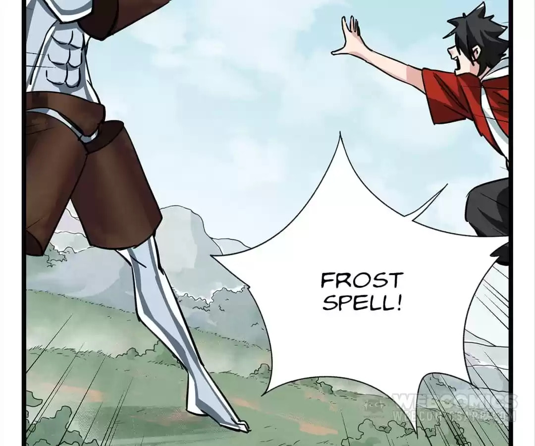 Read Tower into the Clouds (Colored) chapter 172 image 8 on Lezhin