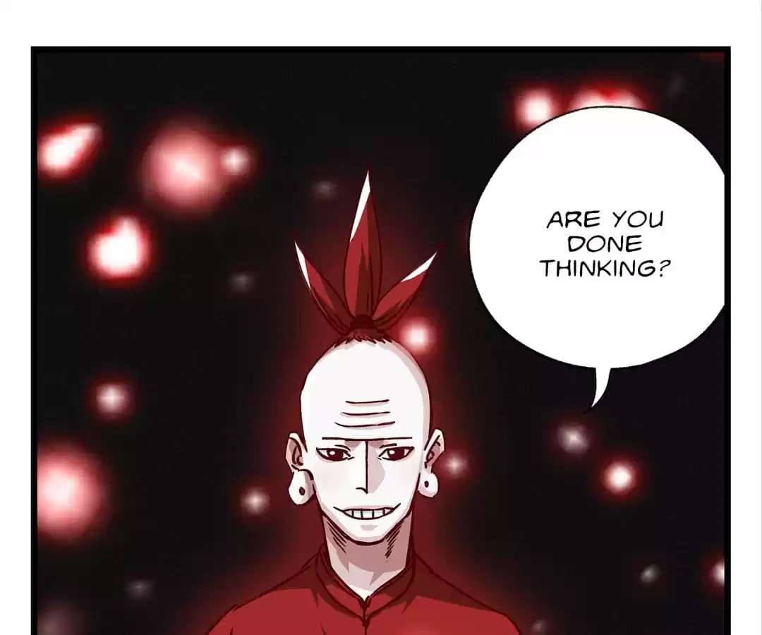 Read Tower into the Clouds (Colored) chapter 173 image 34 on Lezhin