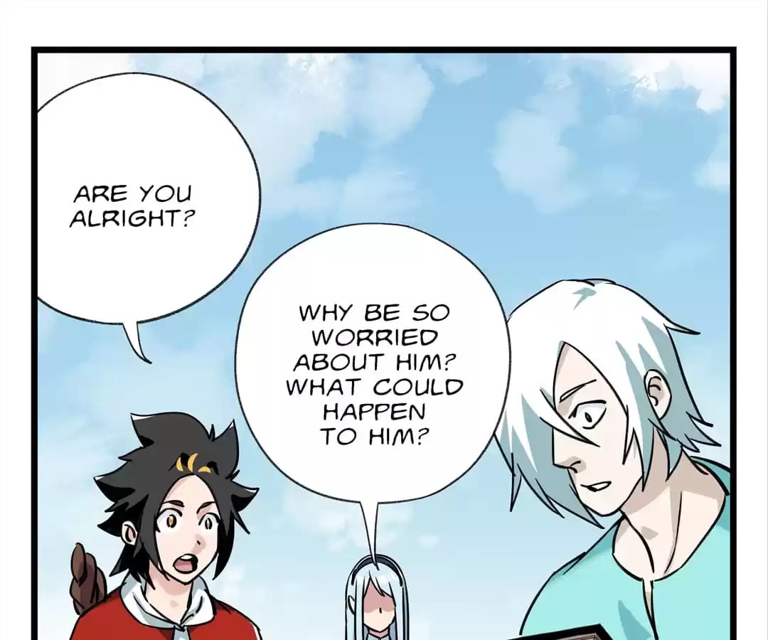 Read Tower into the Clouds (Colored) chapter 173 image 75 on Lezhin