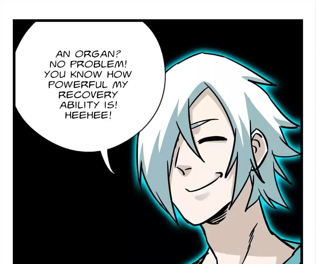 Read Tower into the Clouds (Colored) chapter 173 image 8 on Lezhin