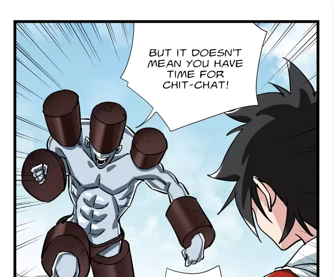 Read Tower into the Clouds (Colored) chapter 173 image 89 on Lezhin