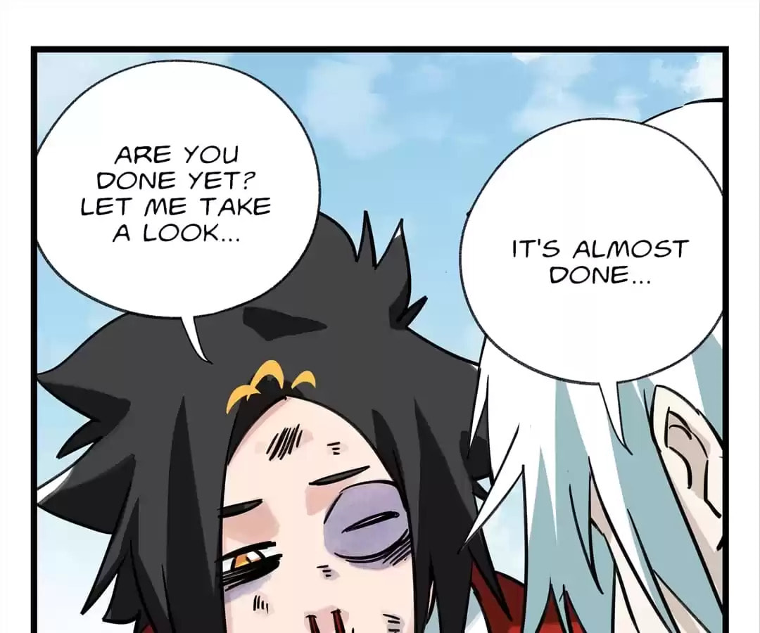 Read Tower into the Clouds (Colored) chapter 173 image 99 on Lezhin