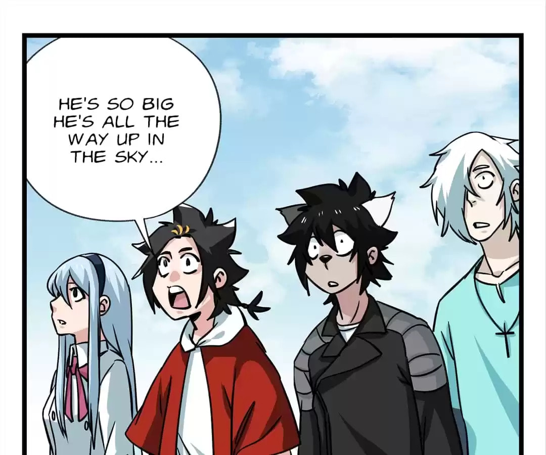 Read Tower into the Clouds (Colored) chapter 174 image 114 on Lezhin