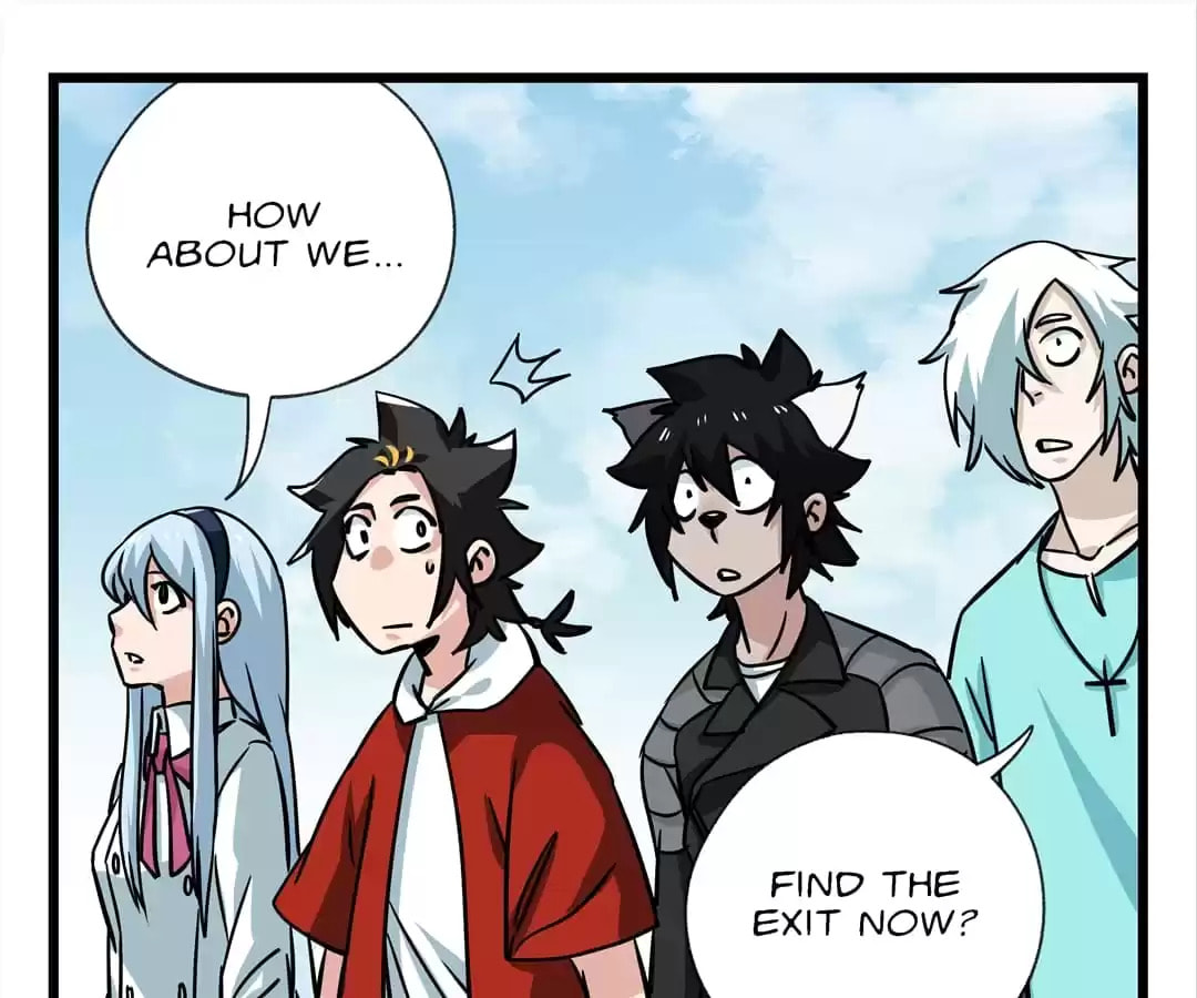 Read Tower into the Clouds (Colored) chapter 174 image 118 on Lezhin