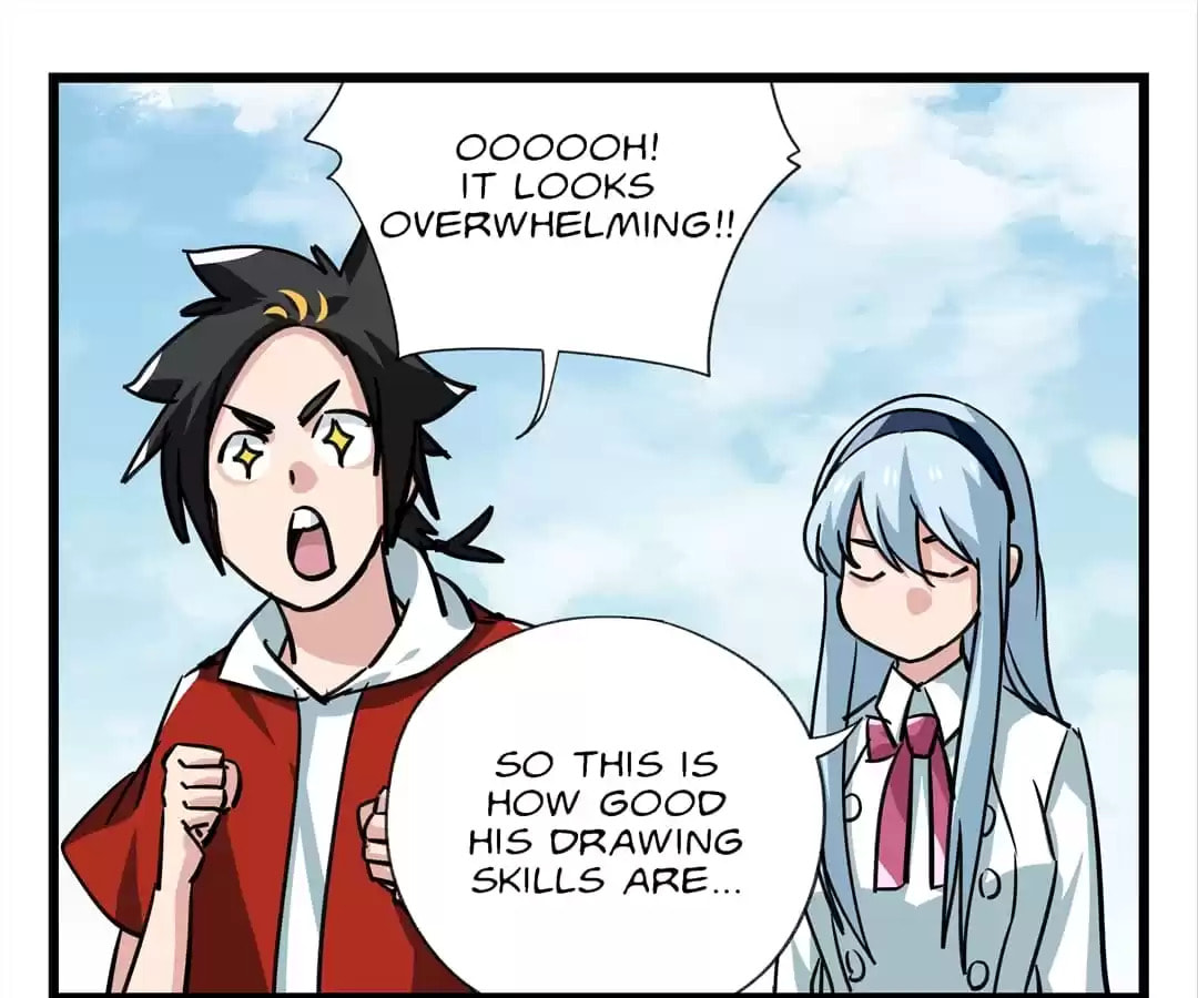 Read Tower into the Clouds (Colored) chapter 174 image 36 on Lezhin