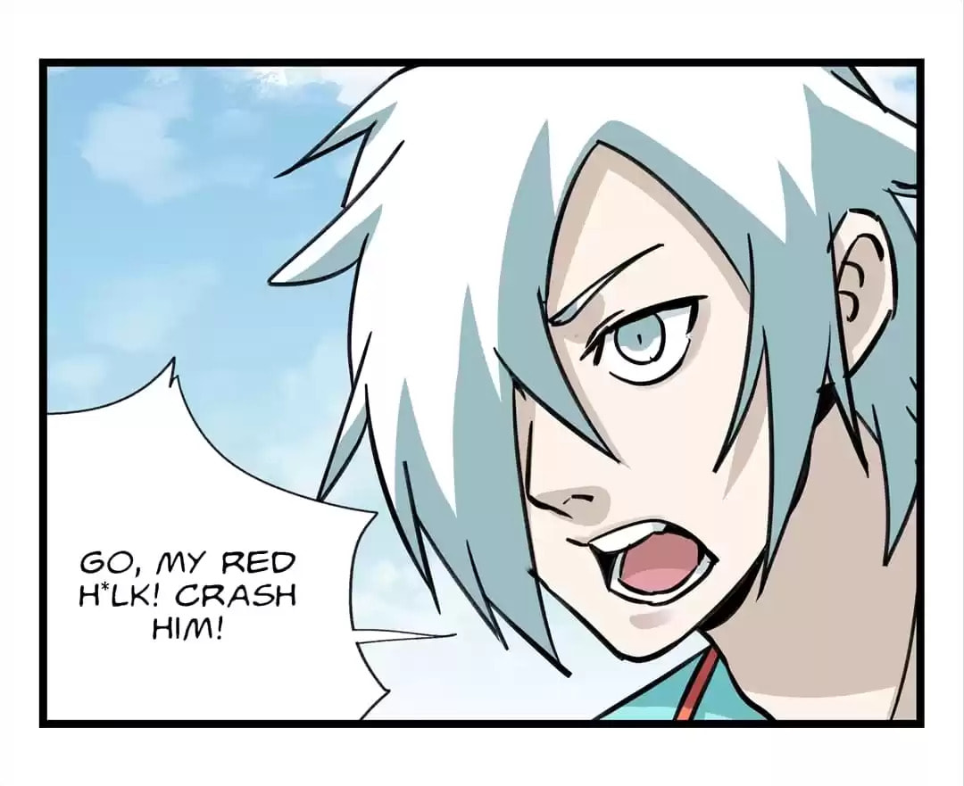 Read Tower into the Clouds (Colored) chapter 174 image 38 on Lezhin